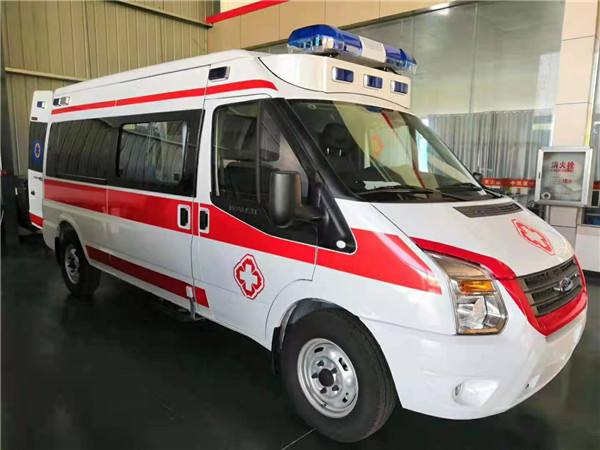 南昌县福特v362救护车